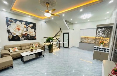 TÂY SƠN - THÁI THỊNH - THỊNH QUANG: Nhà Mới 6 tầng, thang máy, Ở + làm VP